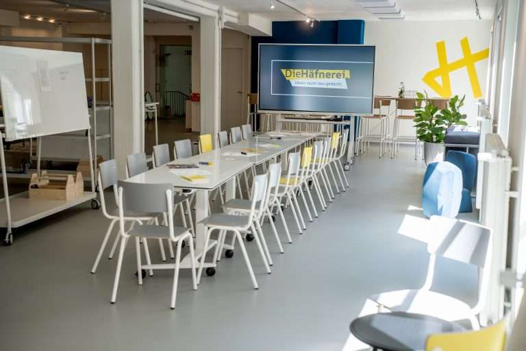 Konferenzraum Die Häfnerei