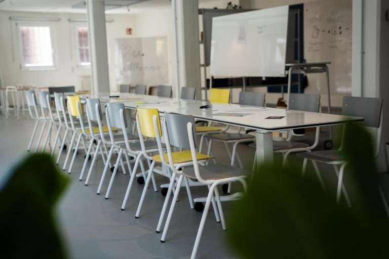 Arbeitsbereich Kreativraum Die Häfnerei